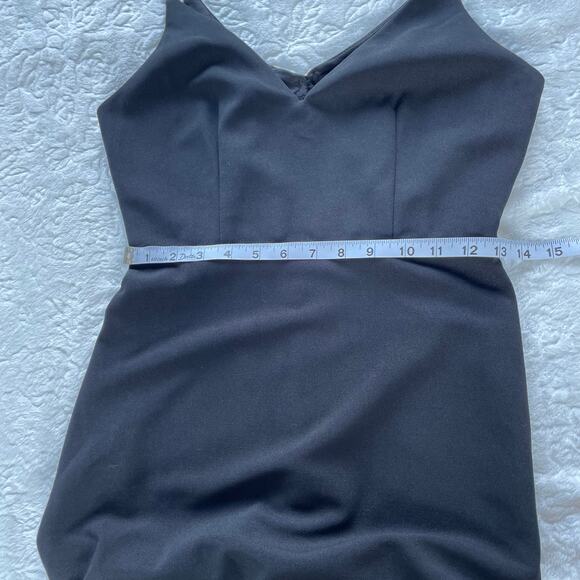 🔥Lulus Moment Of Bliss Backless Mermaid Maxi Dress Dark Romantic Party Size S - Picture 11 of 14